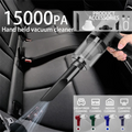 Pocket Power Vacuum